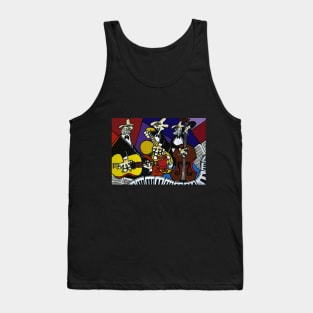 All that Jazz Tank Top